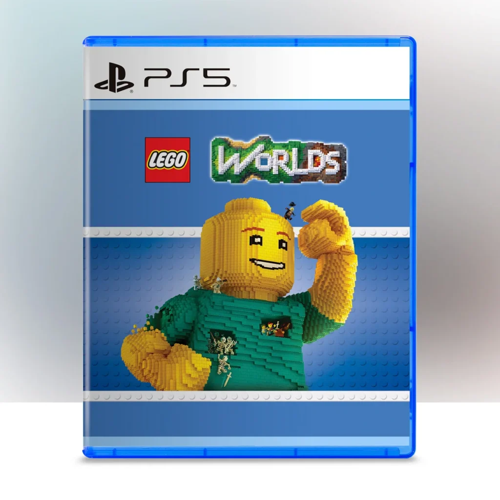 LEGO WORLDS