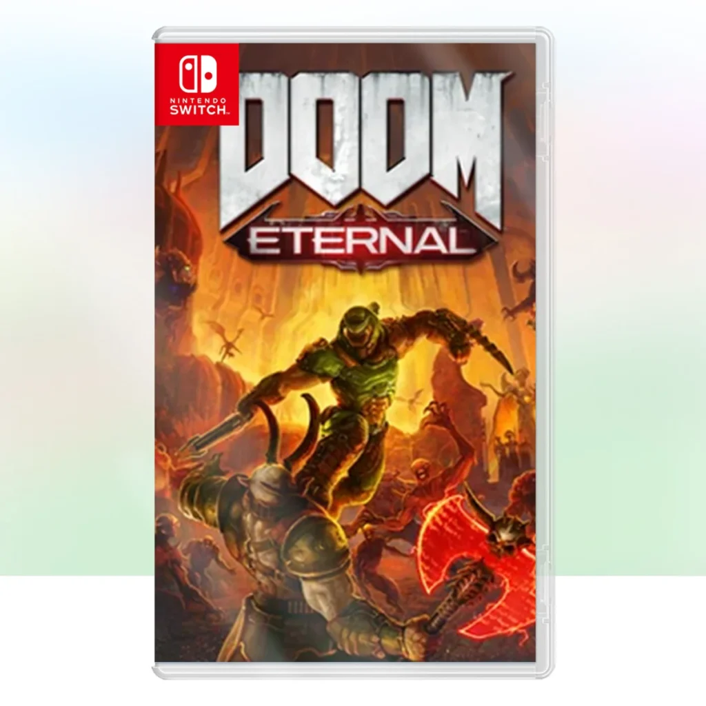 DOOM ETERNAL