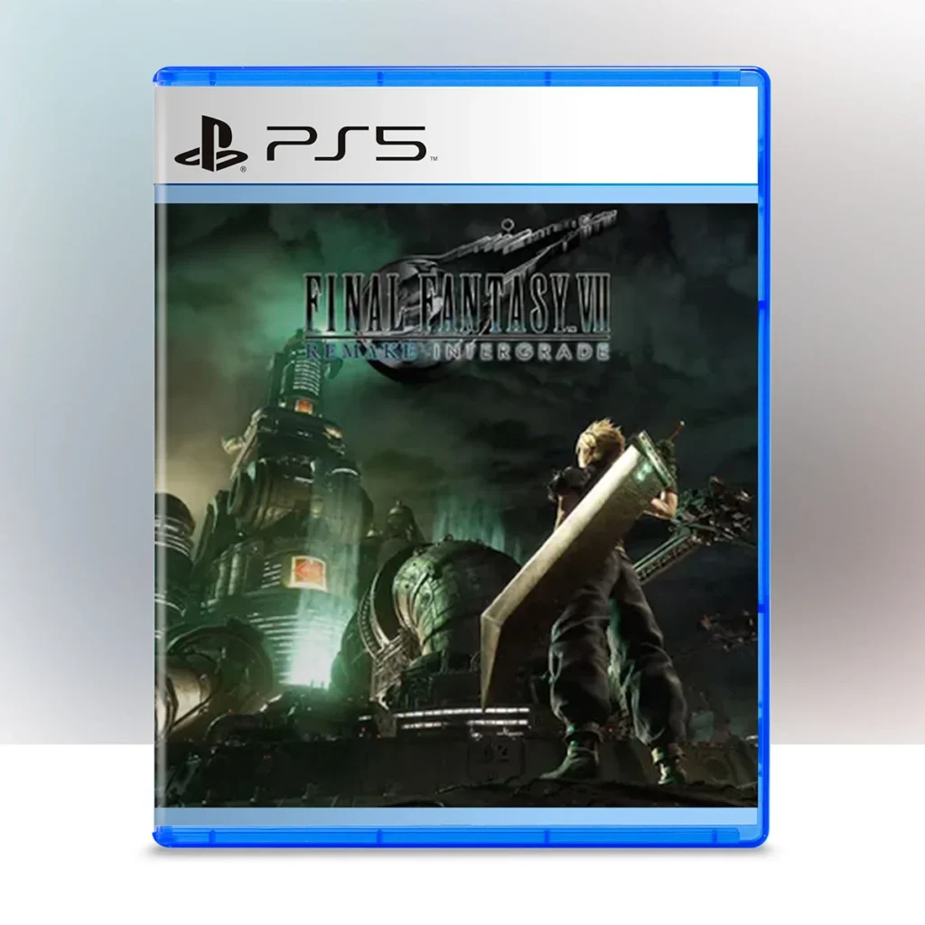 FINAL FANTASY. VII REMAKE INTERGRADE