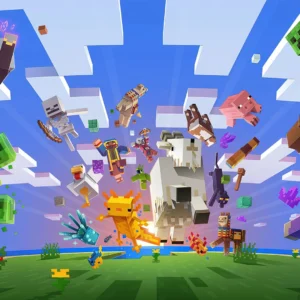 MINECRAFT