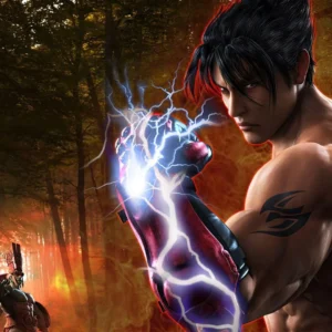 TEKKEN III