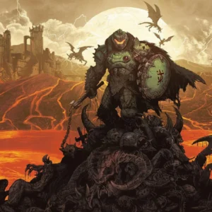 DOOM ETERNAL
