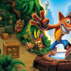 CRASH BANDICOOT