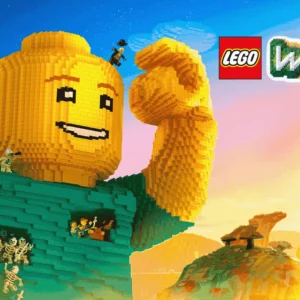 LEGO WORLDS