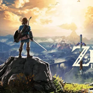 THE LEGEND OF ZELDA: BREATH OF THE WILD