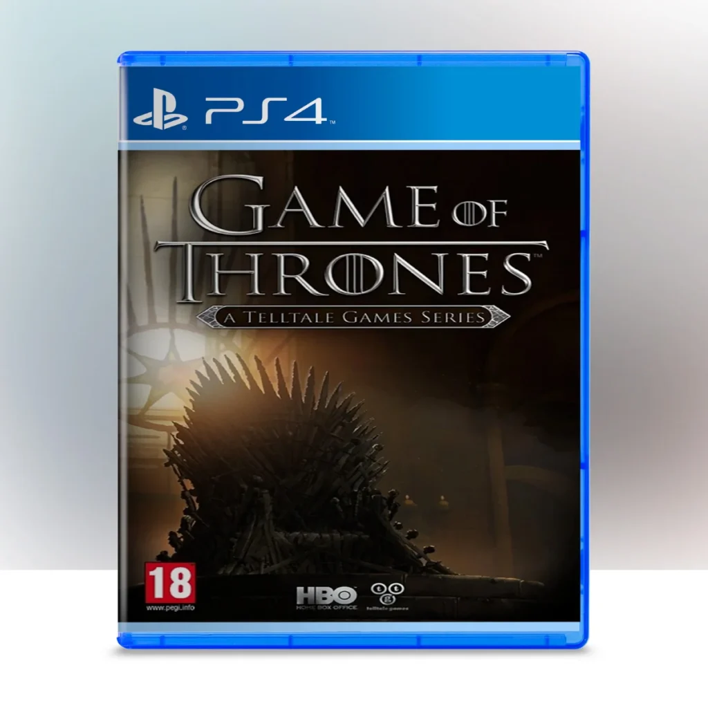 GAME OF THRONES: A TELLTALE GAMES SERIES