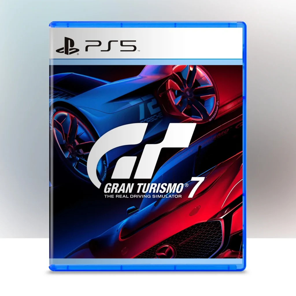 GRAN TURISMO 7