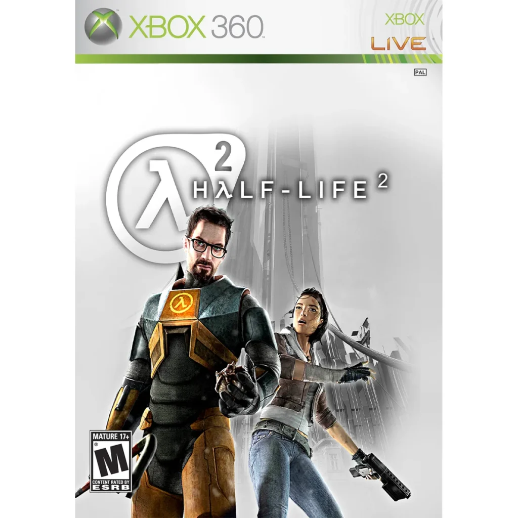 HALF-LIFE 2