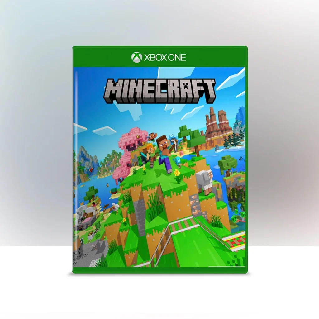 MINECRAFT XBOX 360 EDITION