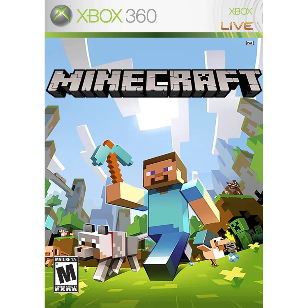 MINECRAFT