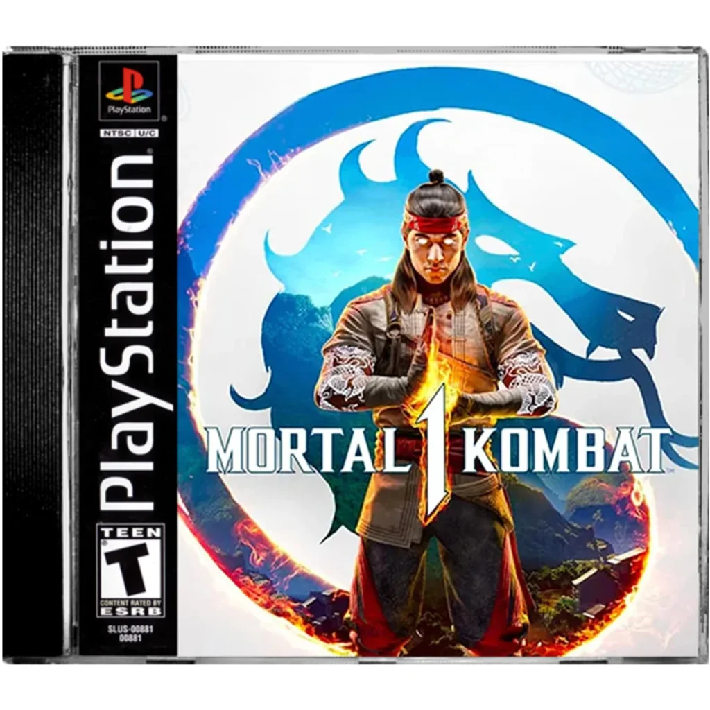 MORTAL KOMBAT I