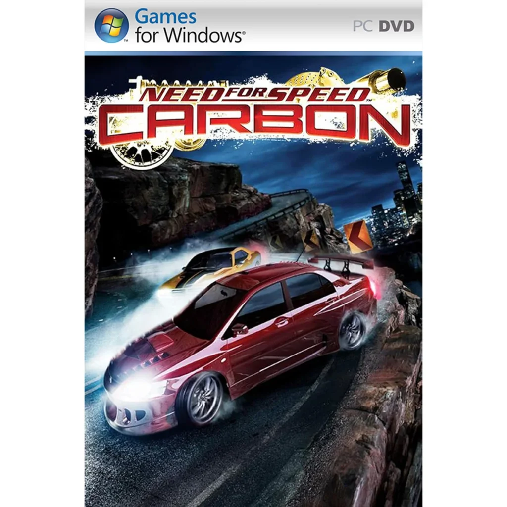 NEED FOR SPEED CARBON