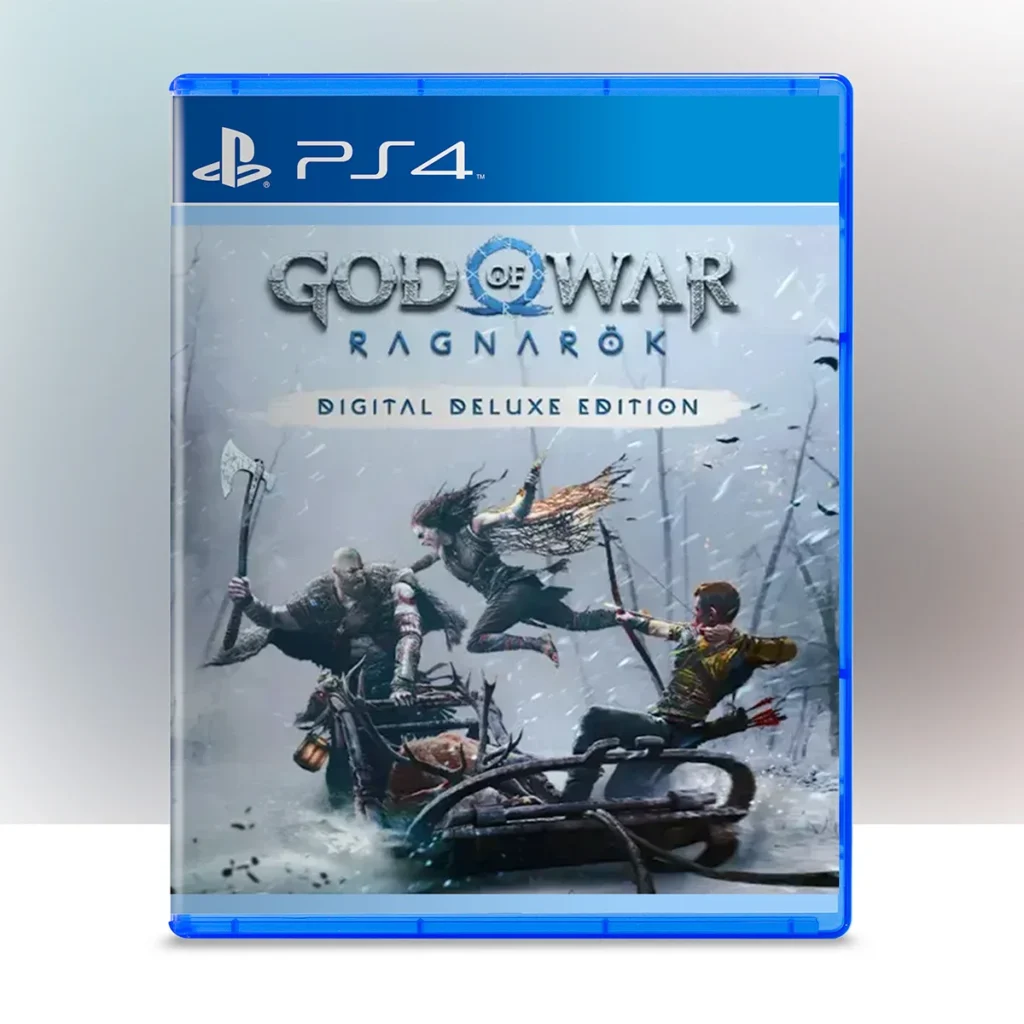 GOD OF WAR RAGNARÖK