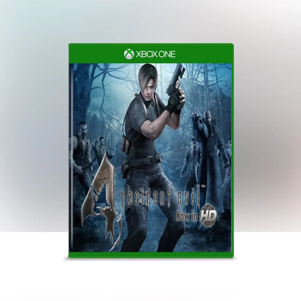 RESIDENT EVIL IV REMAKE