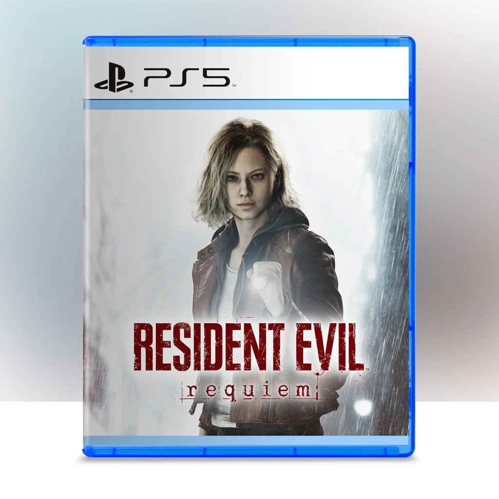 RESIDENT EVIL REQUIEM