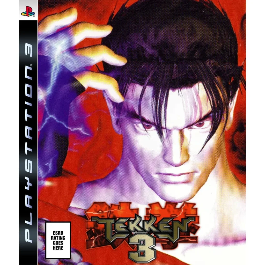 TEKKEN III