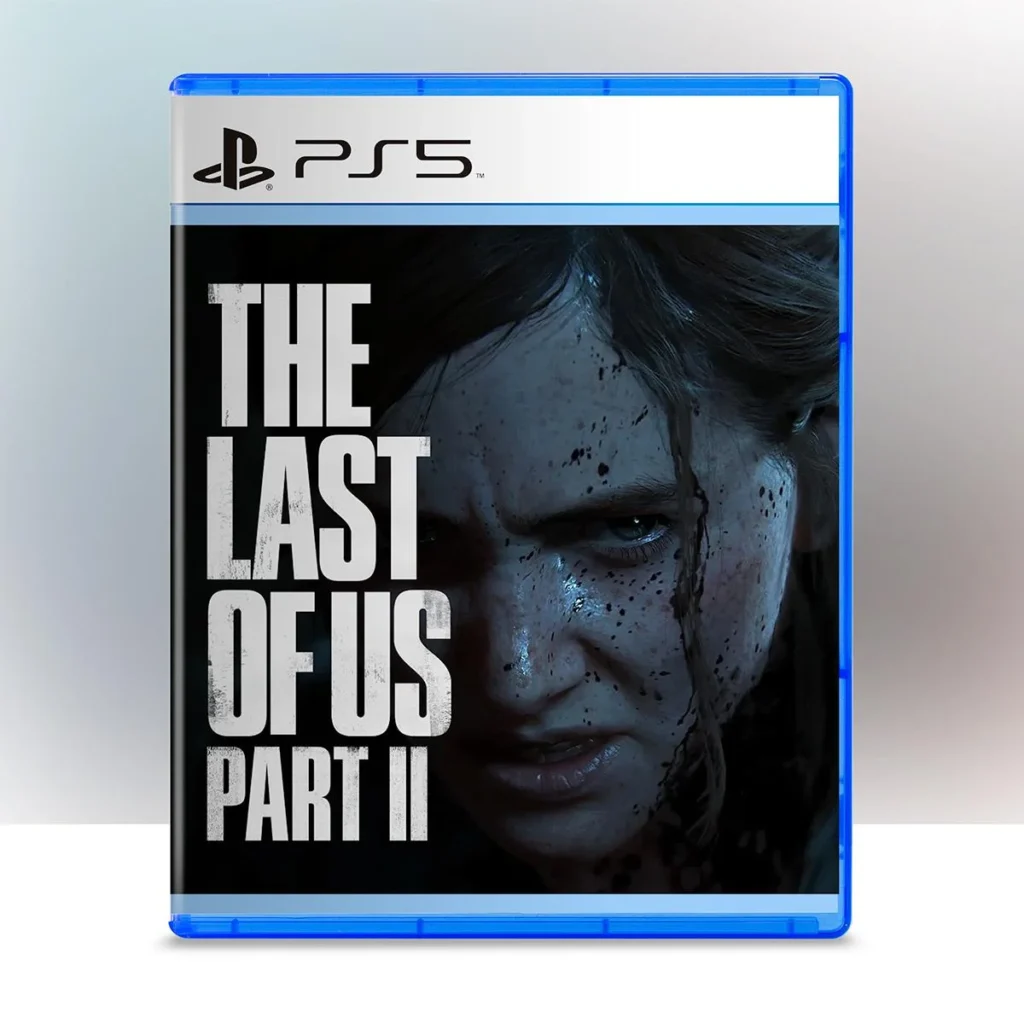 THE LAST OF US PART II REMASTERED