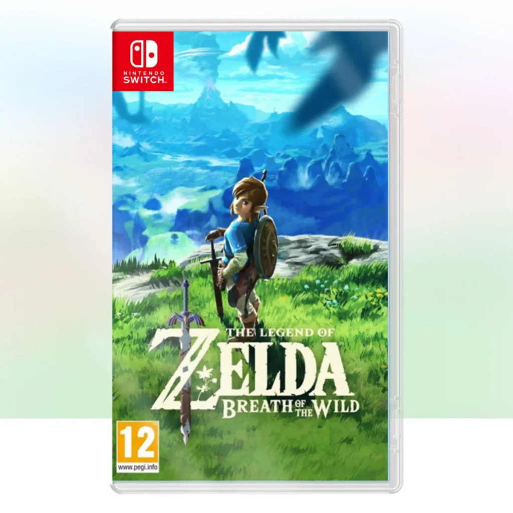 THE LEGEND OF ZELDA: BREATH OF THE WILD