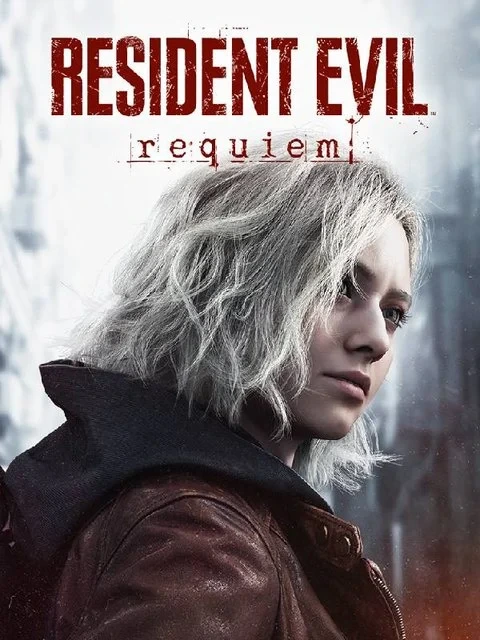 RESIDENT EVIL REQUIEM