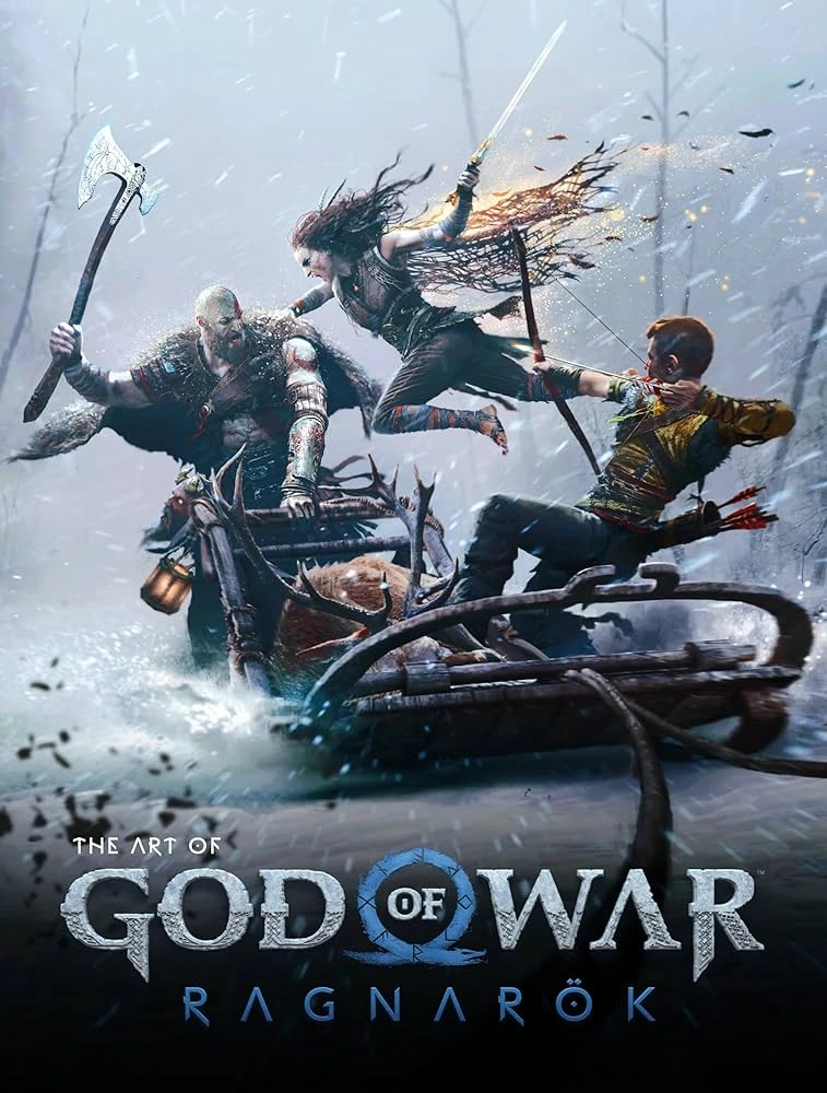 GOD OF WAR RAGNARÖK