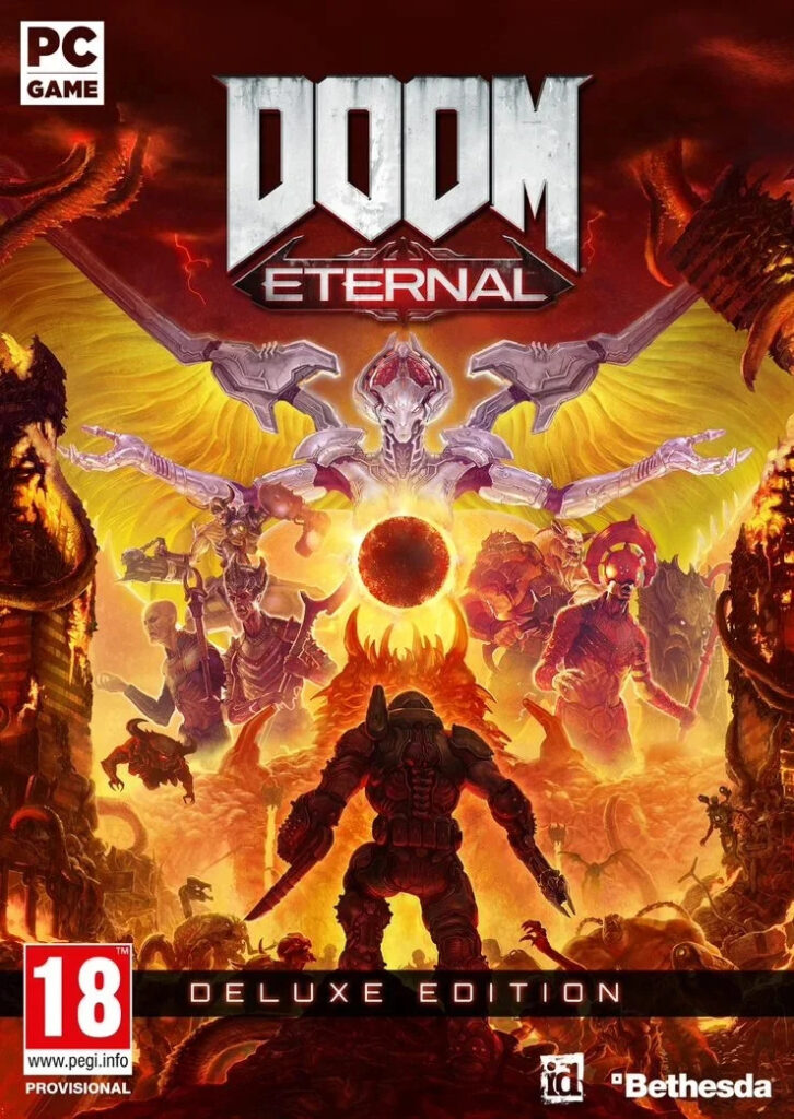 DOOM ETERNAL