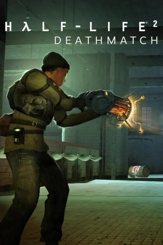 HALF-LIFE 2