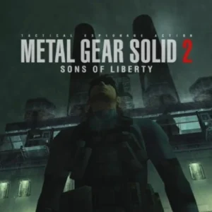 METAL GEAR SOLID II: SONS OF LIBERTY