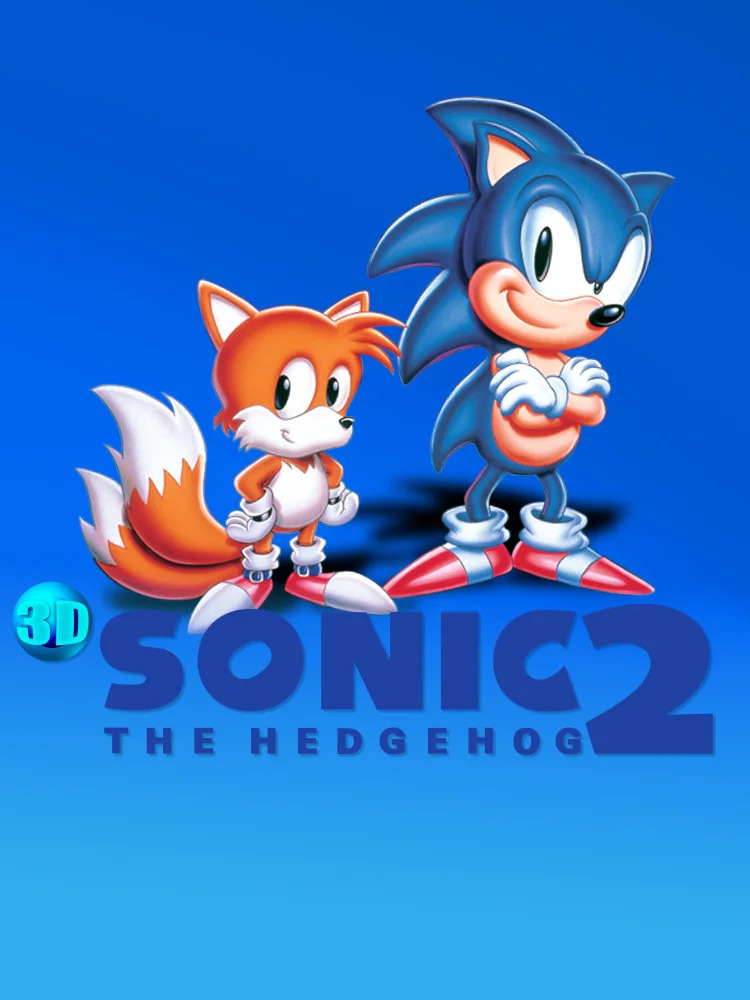 SONIC THE HEDGEHOG II