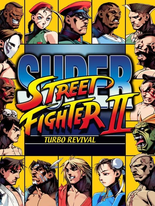 STREET FIGHTER II