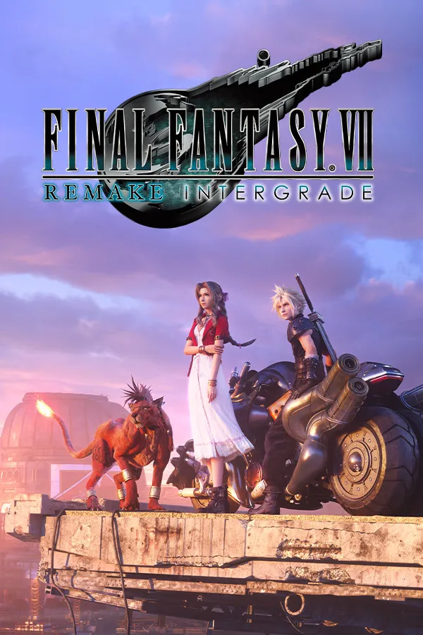 FINAL FANTASY. VII REMAKE INTERGRADE