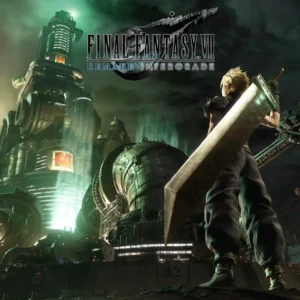 FINAL FANTASY. VII REMAKE INTERGRADE