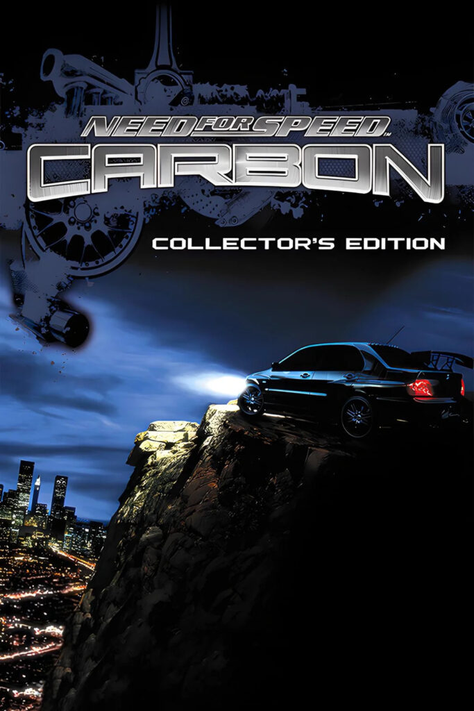 NEED FOR SPEED CARBON