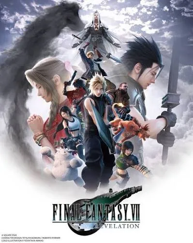 FINAL FANTASY. VII REMAKE