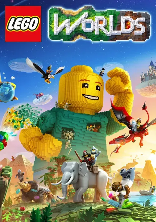 LEGO WORLDS