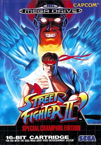 STREET FIGHTER II SPECIAL EDITION