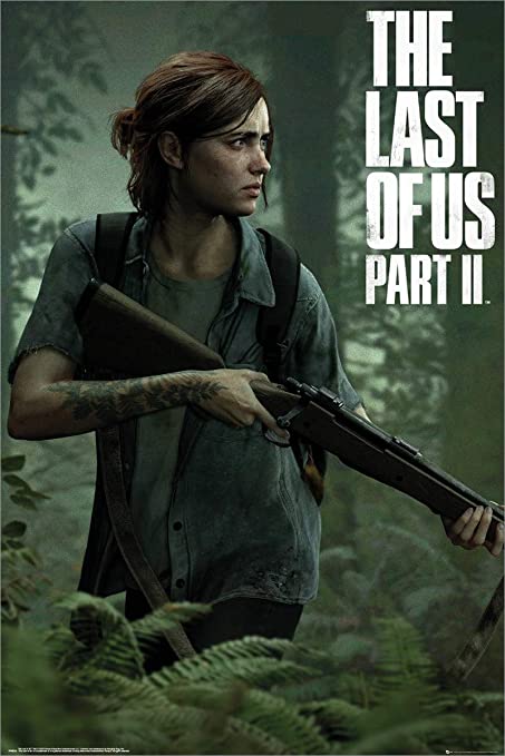 THE LAST OF US PART II REMASTERED