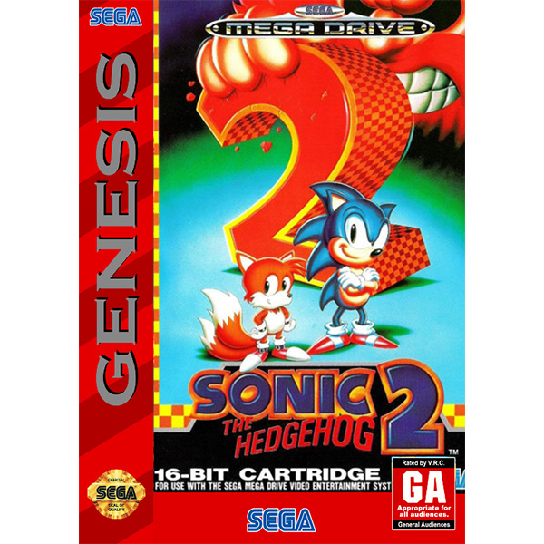 Metal Sonic in Sonic 3 & Knuckles